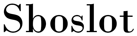 Sboslot
